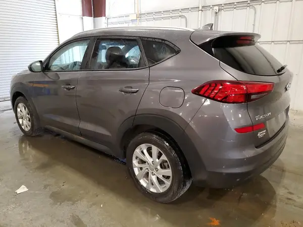 KM8J3CA43LU226430 2020 HYUNDAI TUCSON - Image 2