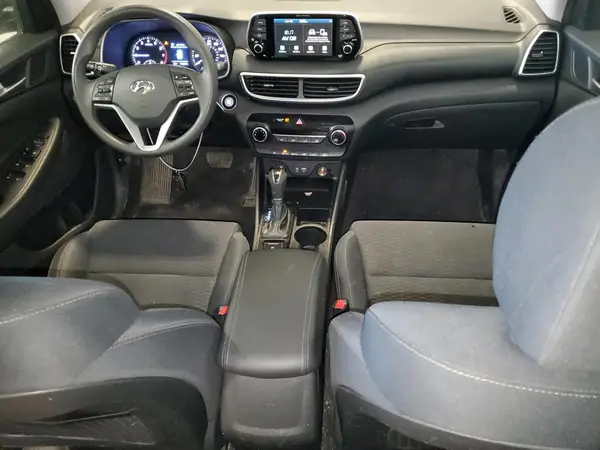 KM8J3CA43LU226430 2020 HYUNDAI TUCSON - Image 8