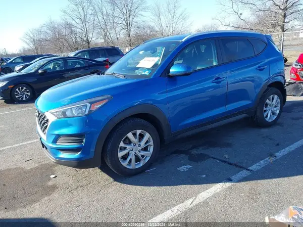 KM8J3CA43LU230672 2020 HYUNDAI TUCSON - Image 2
