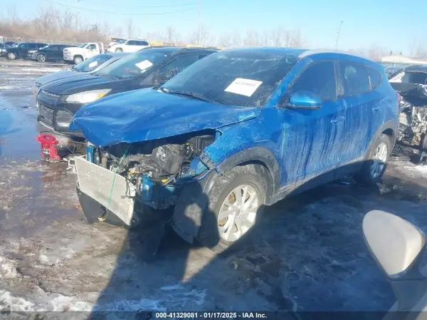 KM8J3CA43LU239453 2020 HYUNDAI TUCSON - Image 2