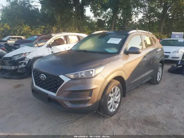 KM8J3CA43LU240098 2020 HYUNDAI TUCSON - Image 2