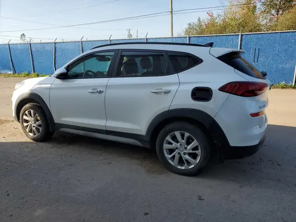 KM8J3CA43LU273716 2020 HYUNDAI TUCSON - Image 2