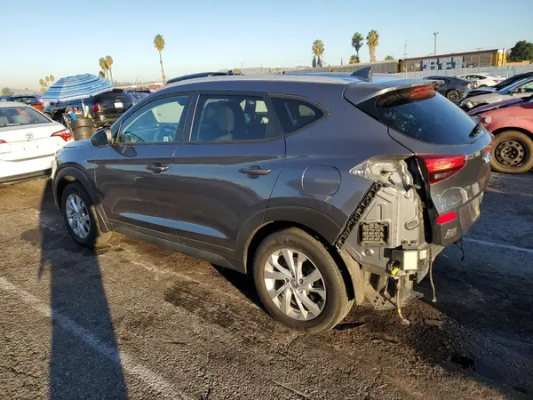 KM8J3CA43MU286662 2021 HYUNDAI TUCSON - Image 2