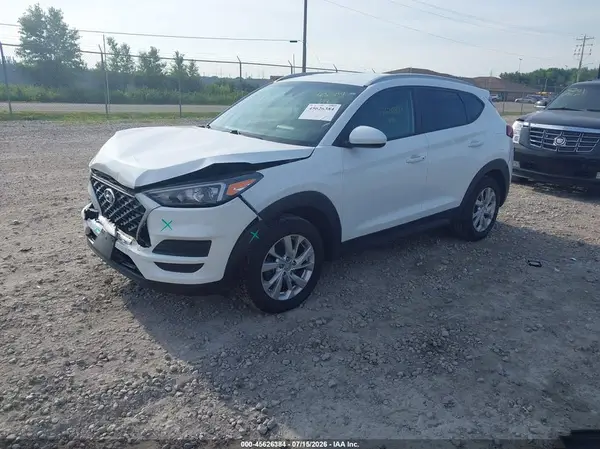 KM8J3CA43MU288749 2021 HYUNDAI TUCSON - Image 2