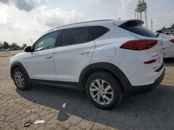 KM8J3CA43MU291120 2021 HYUNDAI TUCSON - Image 2