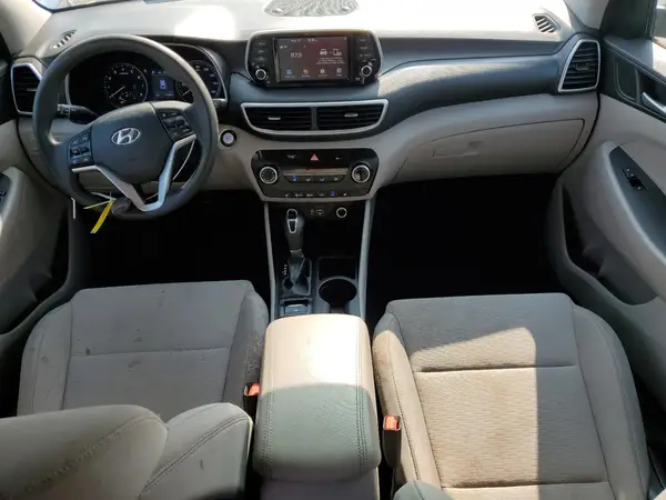 KM8J3CA43MU291120 2021 HYUNDAI TUCSON - Image 8