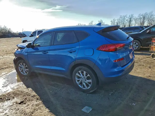 KM8J3CA43MU292574 2021 HYUNDAI TUCSON - Image 2