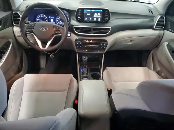 KM8J3CA43MU293000 2021 HYUNDAI TUCSON - Image 8