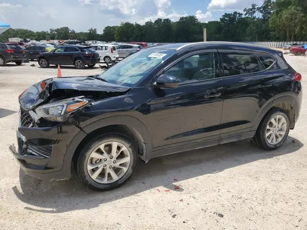 KM8J3CA43MU294616 2021 HYUNDAI TUCSON - Image 1