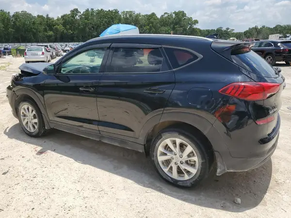 KM8J3CA43MU294616 2021 HYUNDAI TUCSON - Image 2