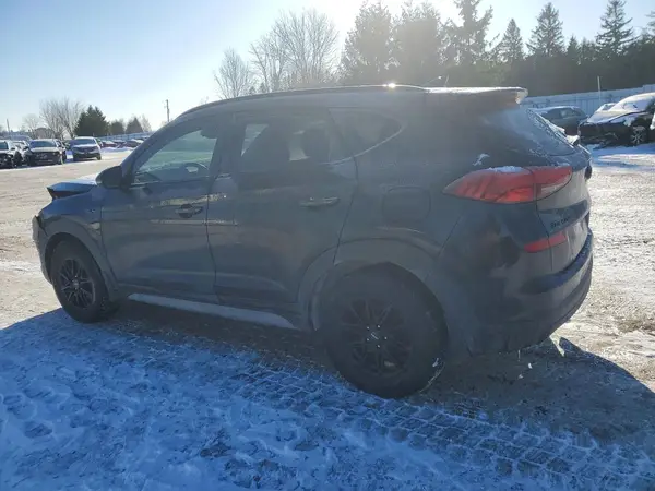 KM8J3CA43MU304500 2021 HYUNDAI TUCSON - Image 2