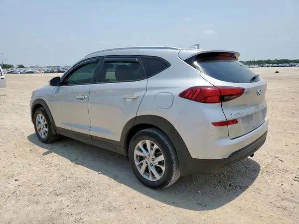 KM8J3CA43MU308479 2021 HYUNDAI TUCSON - Image 2