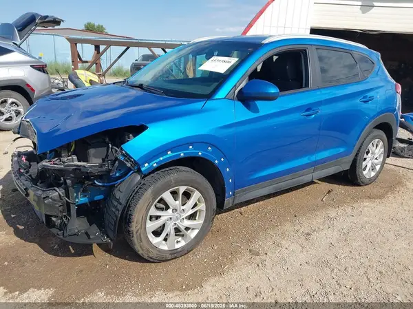 KM8J3CA43MU311530 2021 HYUNDAI TUCSON - Image 2