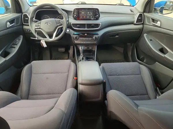 KM8J3CA43MU322947 2021 HYUNDAI TUCSON - Image 8