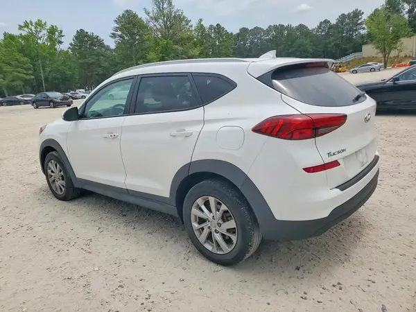 KM8J3CA43MU328232 2021 HYUNDAI TUCSON - Image 2