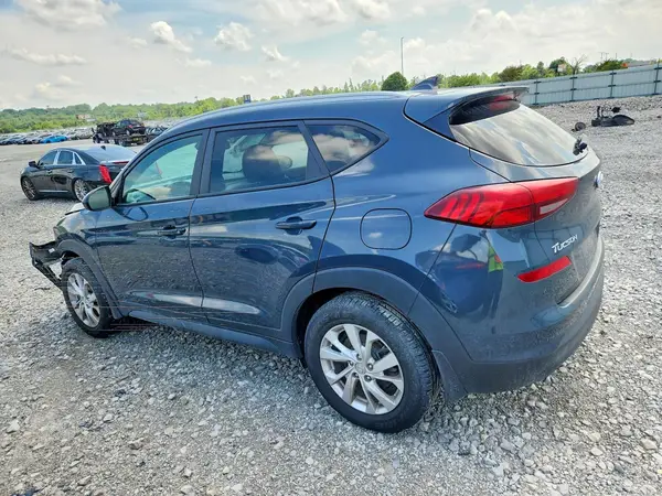 KM8J3CA43MU334502 2021 HYUNDAI TUCSON - Image 2