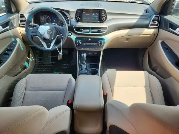 KM8J3CA43MU334502 2021 HYUNDAI TUCSON - Image 8