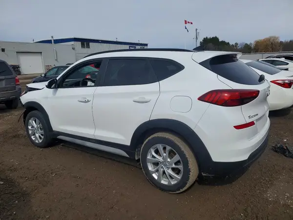 KM8J3CA43MU335519 2021 HYUNDAI TUCSON - Image 2