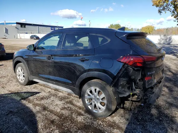 KM8J3CA43MU335763 2021 HYUNDAI TUCSON - Image 2
