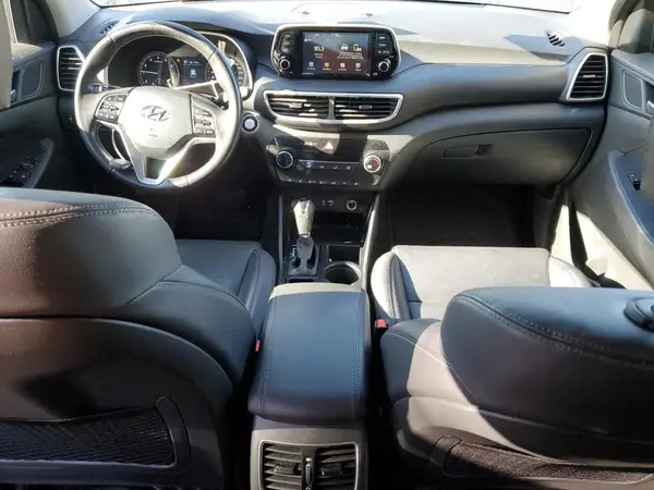 KM8J3CA43MU335763 2021 HYUNDAI TUCSON - Image 8