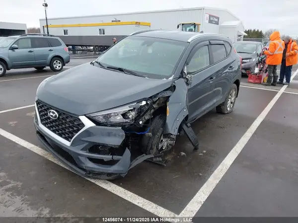 KM8J3CA43MU344575 2021 HYUNDAI TUCSON - Image 2