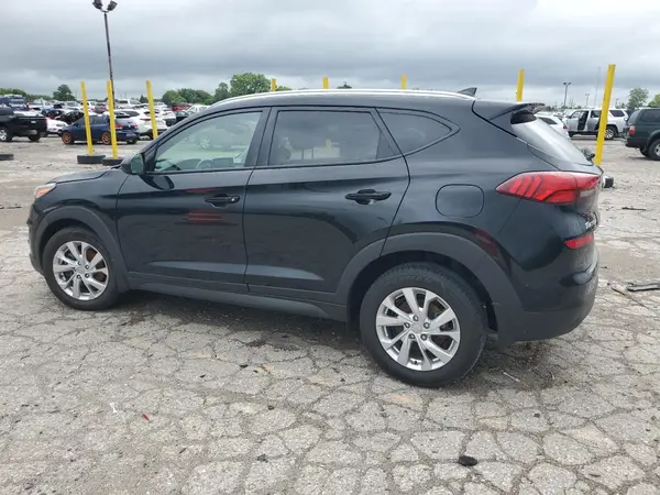 KM8J3CA43MU347217 2021 HYUNDAI TUCSON - Image 2