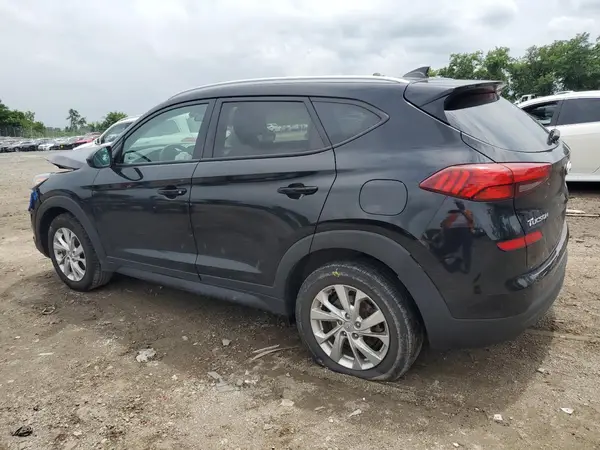 KM8J3CA43MU352207 2021 HYUNDAI TUCSON - Image 2