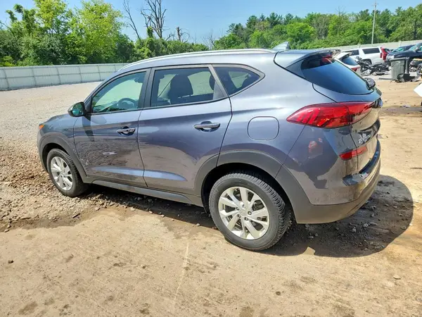 KM8J3CA43MU374630 2021 HYUNDAI TUCSON - Image 2