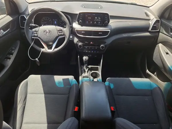 KM8J3CA43MU374630 2021 HYUNDAI TUCSON - Image 8