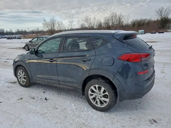 KM8J3CA43MU381870 2021 HYUNDAI TUCSON - Image 2