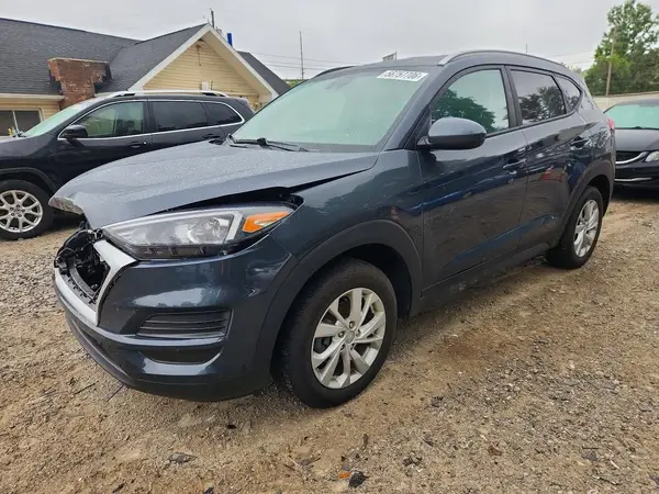 KM8J3CA43MU395011 2021 HYUNDAI TUCSON - Image 1