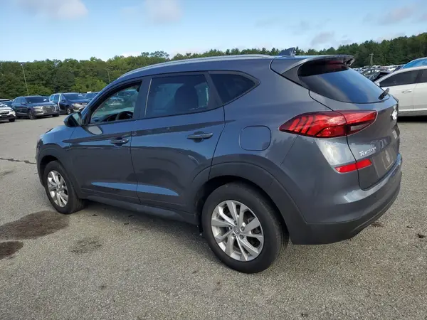 KM8J3CA43MU396949 2021 HYUNDAI TUCSON - Image 2
