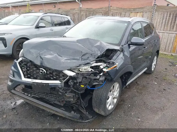 KM8J3CA43MU409568 2021 HYUNDAI TUCSON - Image 2