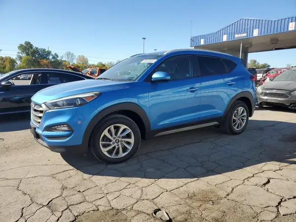 KM8J3CA44GU052373 2016 HYUNDAI TUCSON - Image 1