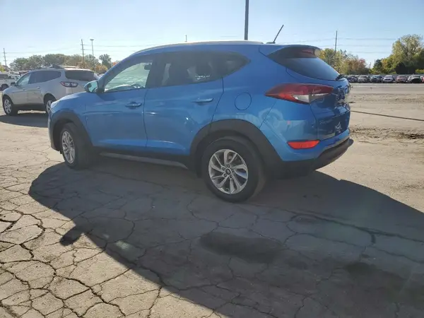 KM8J3CA44GU052373 2016 HYUNDAI TUCSON - Image 2