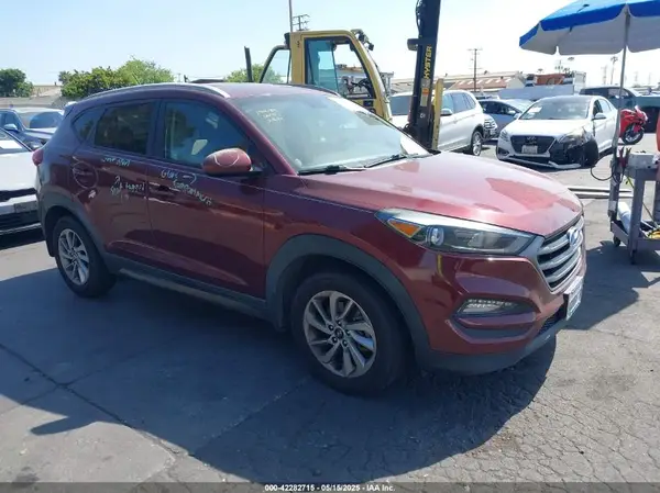 KM8J3CA44GU063230 2016 HYUNDAI TUCSON - Image 1