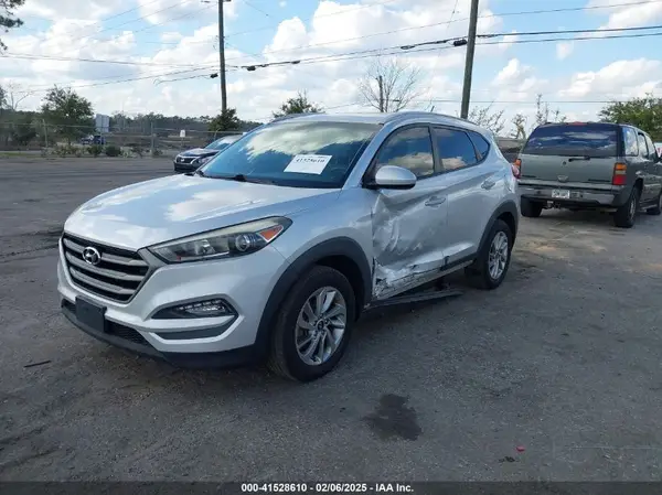 KM8J3CA44GU067391 2016 HYUNDAI TUCSON - Image 2