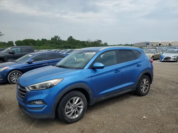 KM8J3CA44GU088130 2016 HYUNDAI TUCSON - Image 1