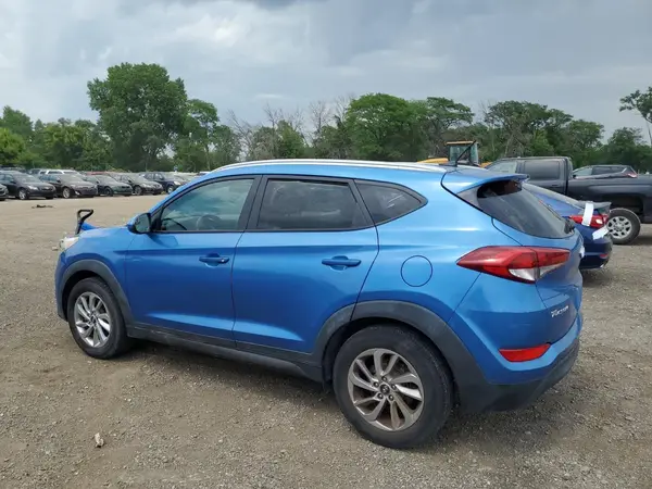 KM8J3CA44GU088130 2016 HYUNDAI TUCSON - Image 2