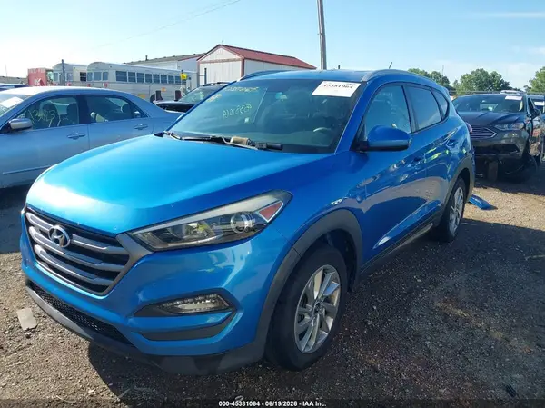 KM8J3CA44GU088760 2016 HYUNDAI TUCSON - Image 2