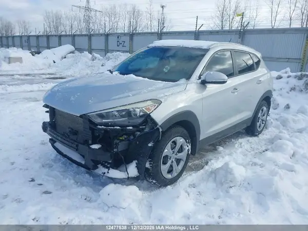 KM8J3CA44GU100941 2016 HYUNDAI TUCSON - Image 2