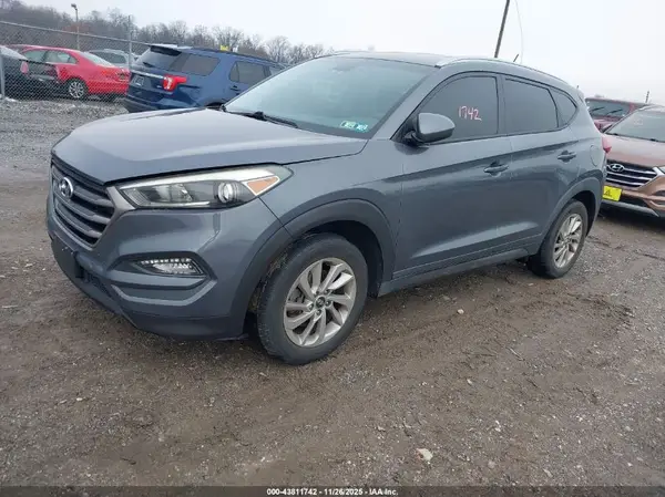 KM8J3CA44GU101846 2016 HYUNDAI TUCSON - Image 2