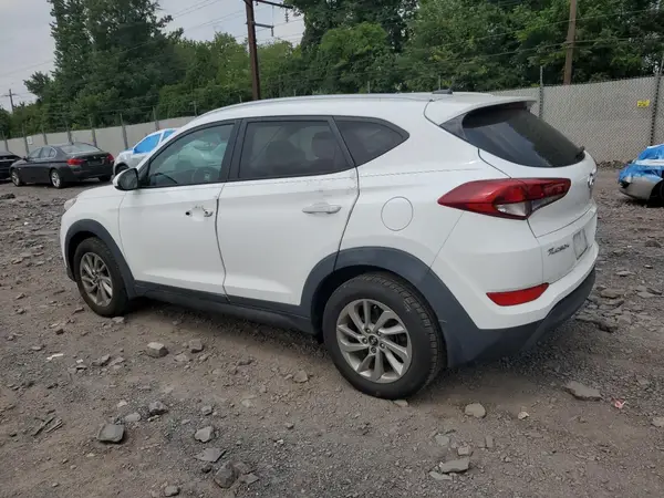 KM8J3CA44GU102513 2016 HYUNDAI TUCSON - Image 2