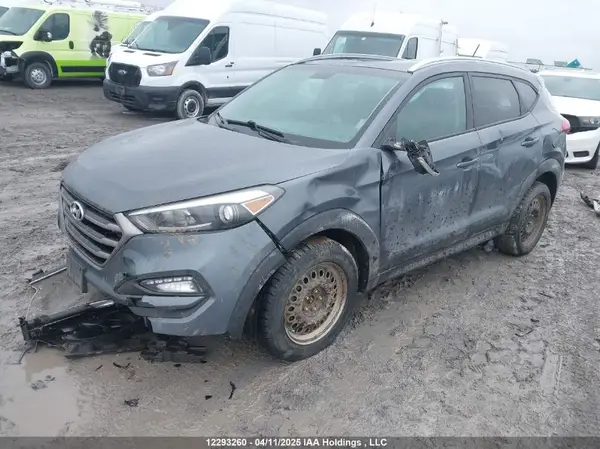 KM8J3CA44GU104259 2016 HYUNDAI TUCSON - Image 2