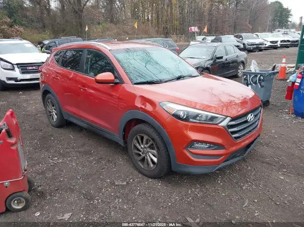 KM8J3CA44GU106397 2016 HYUNDAI TUCSON - Image 1