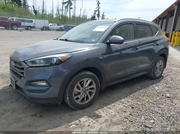 KM8J3CA44GU109378 2016 HYUNDAI TUCSON - Image 2