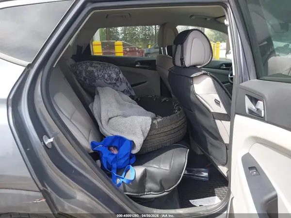 KM8J3CA44GU109378 2016 HYUNDAI TUCSON - Image 8