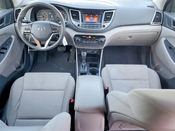 KM8J3CA44GU114872 2016 HYUNDAI TUCSON - Image 8