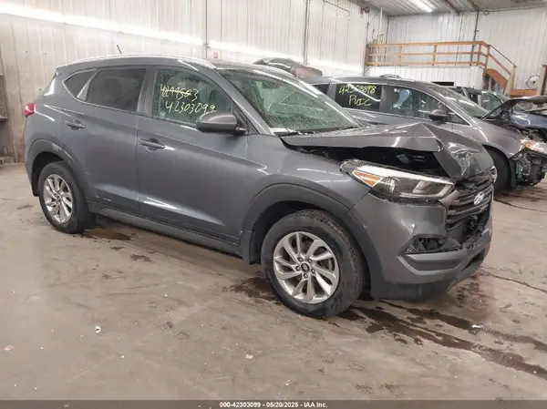 KM8J3CA44GU127251 2016 HYUNDAI TUCSON - Image 1