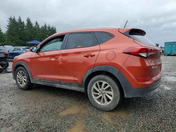 KM8J3CA44GU129856 2016 HYUNDAI TUCSON - Image 2
